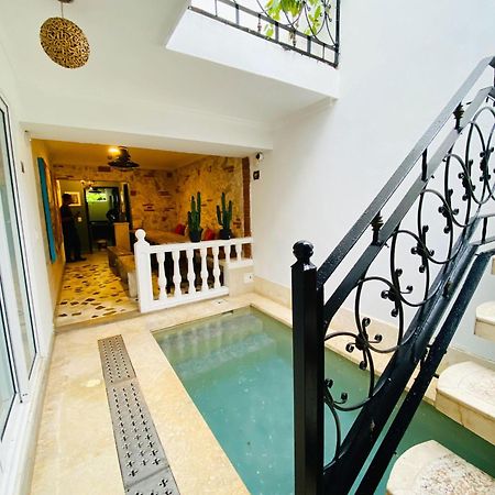 Peregrinos Hostel Cartagena De Indias Kültér fotó