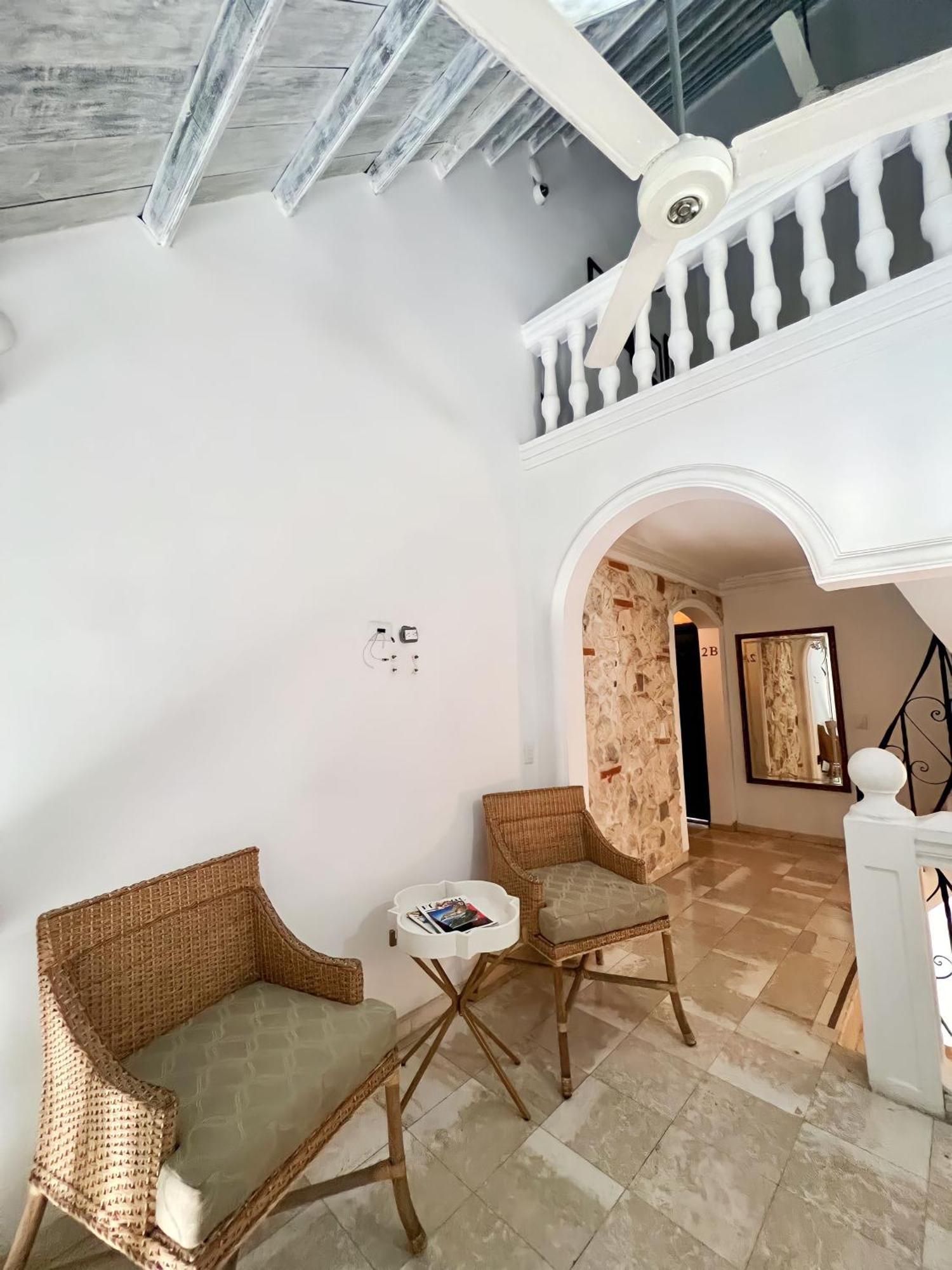 Peregrinos Hostel Cartagena De Indias Kültér fotó