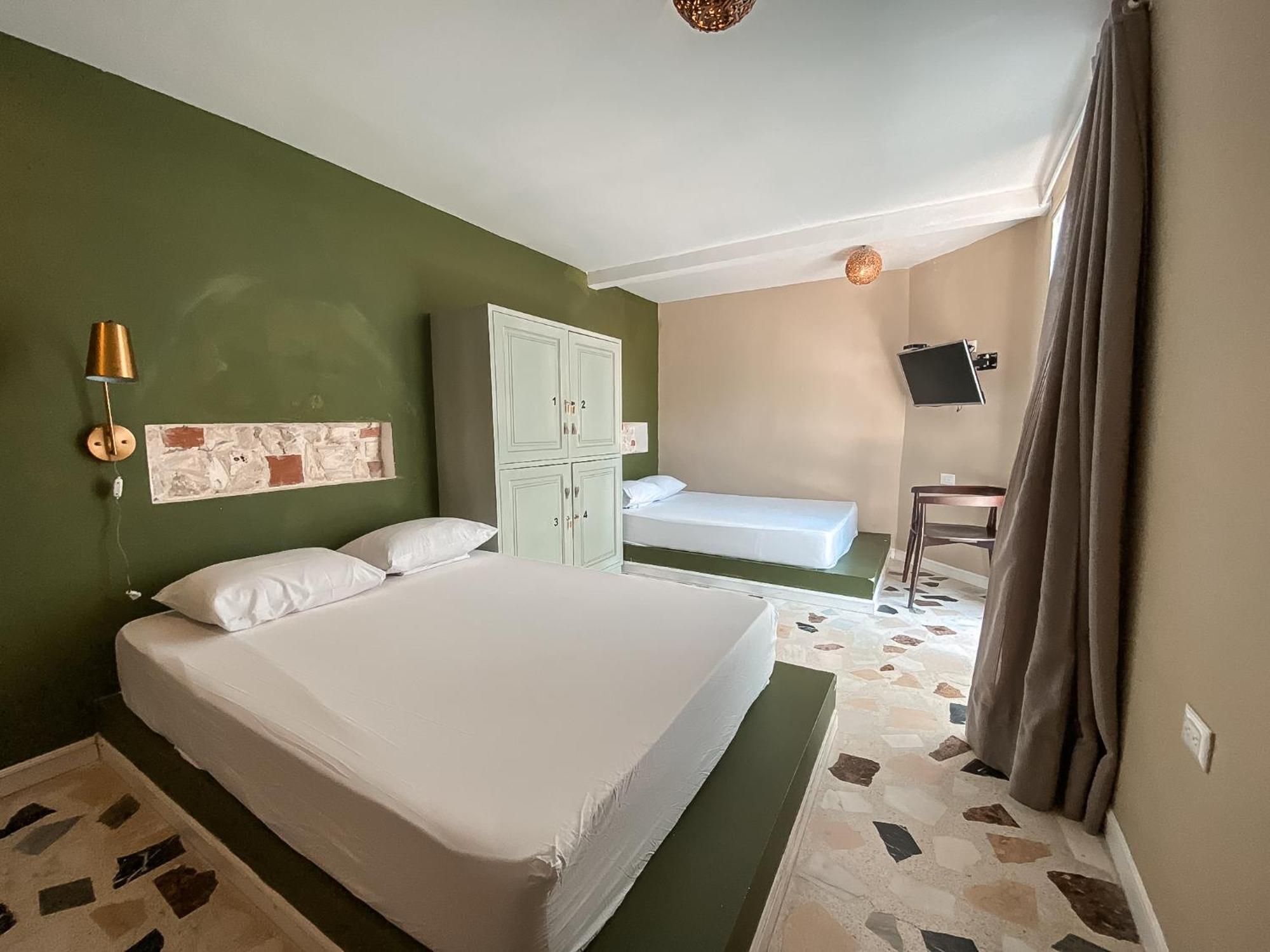 Peregrinos Hostel Cartagena De Indias Kültér fotó