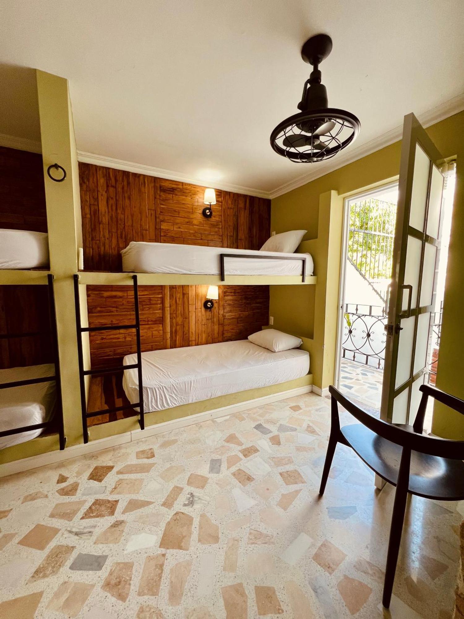 Peregrinos Hostel Cartagena De Indias Kültér fotó