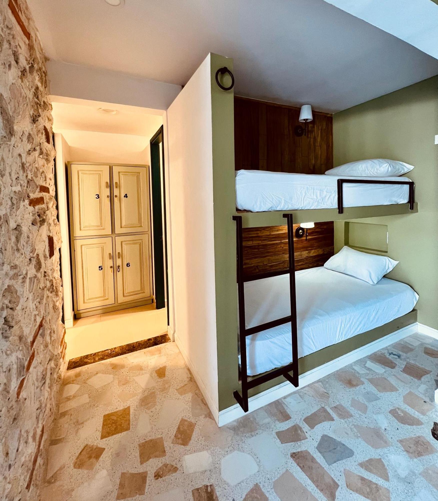 Peregrinos Hostel Cartagena De Indias Kültér fotó