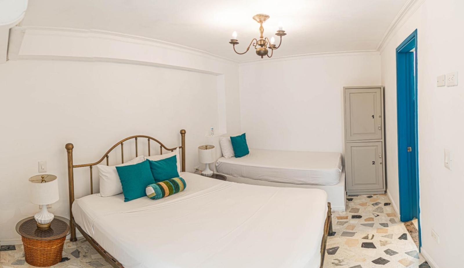 Peregrinos Hostel Cartagena De Indias Kültér fotó